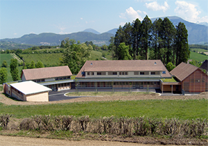 ecole clelles lagier batiment