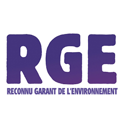 Mention RGE - Reconnu Garant Environnement